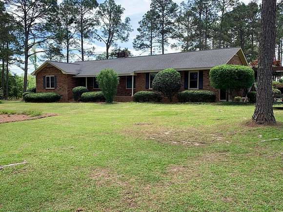 6 Acres of Land with Home for Sale in Douglas, Georgia