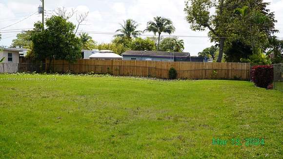 0.18 Acres of Residential Land for Sale in Margate, Florida