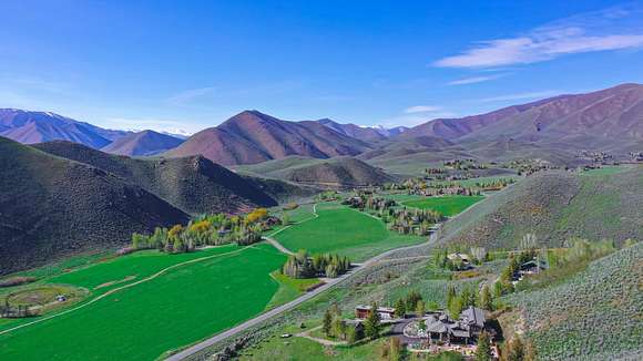 5.4 Acres of Residential Land for Sale in Hailey, Idaho