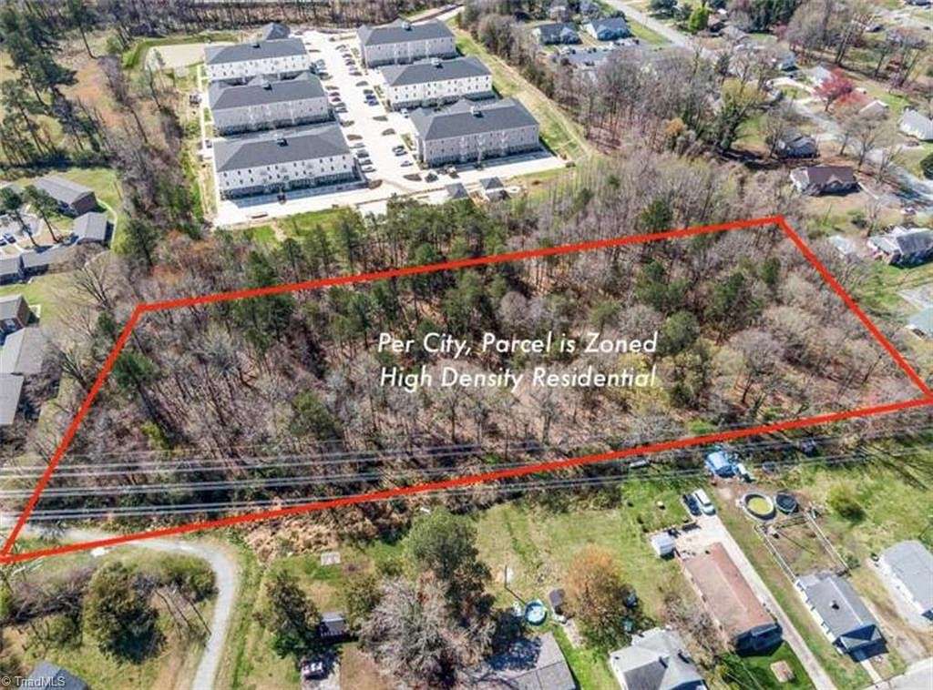 3 Acres of Land for Sale in Burlington, North Carolina