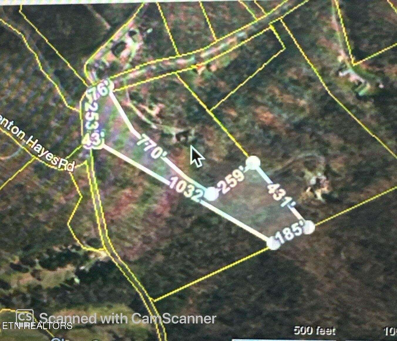 5 Acres of Land for Sale in Maryville, Tennessee
