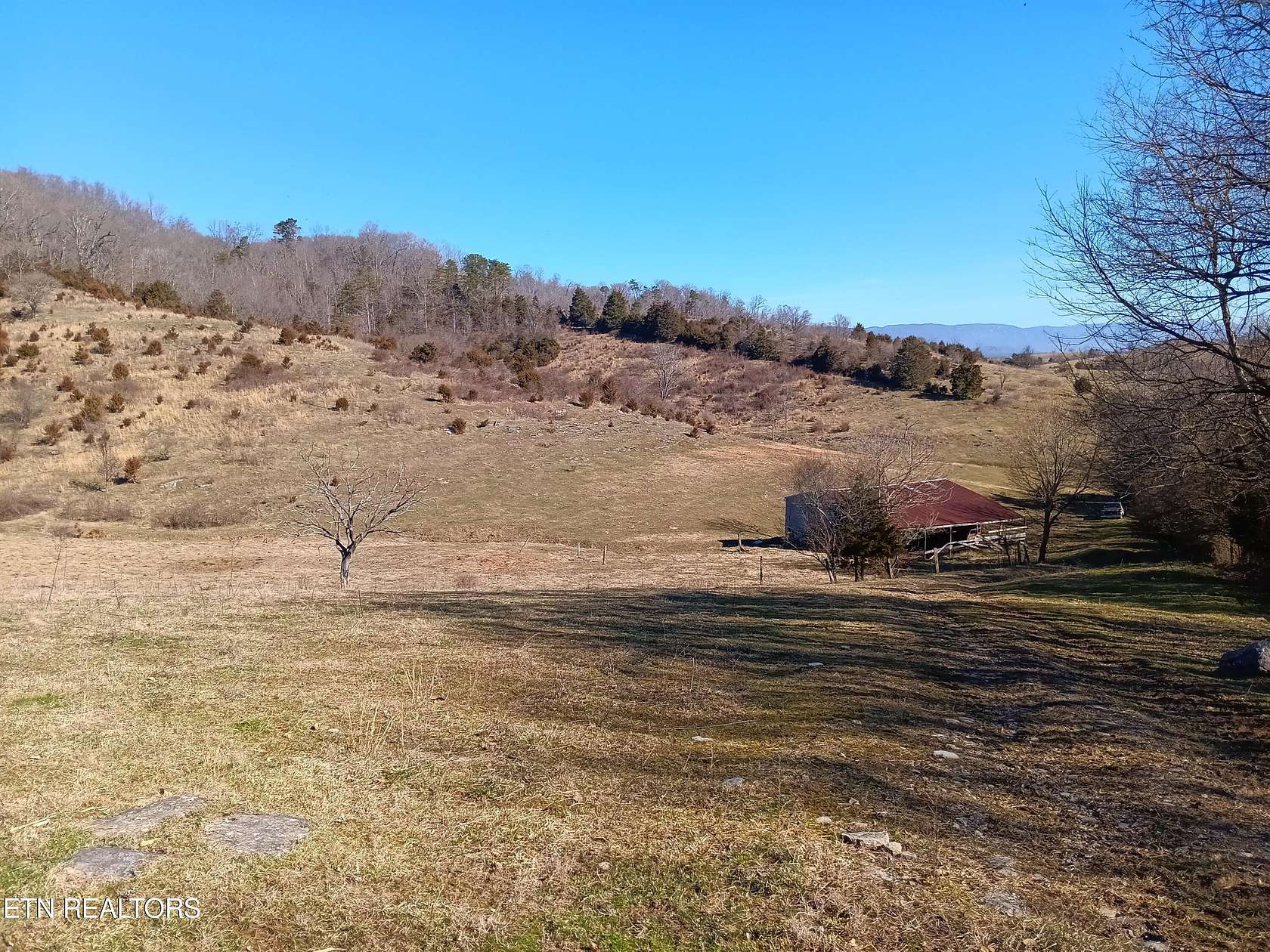 21.5 Acres of Land for Sale in Cumberland Gap, Tennessee
