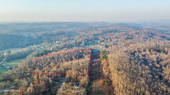 4.9 Acres of Land for Sale in Rockwood, Tennessee
