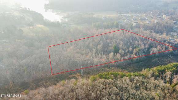 4.93 Acres of Land for Sale in Rockwood, Tennessee