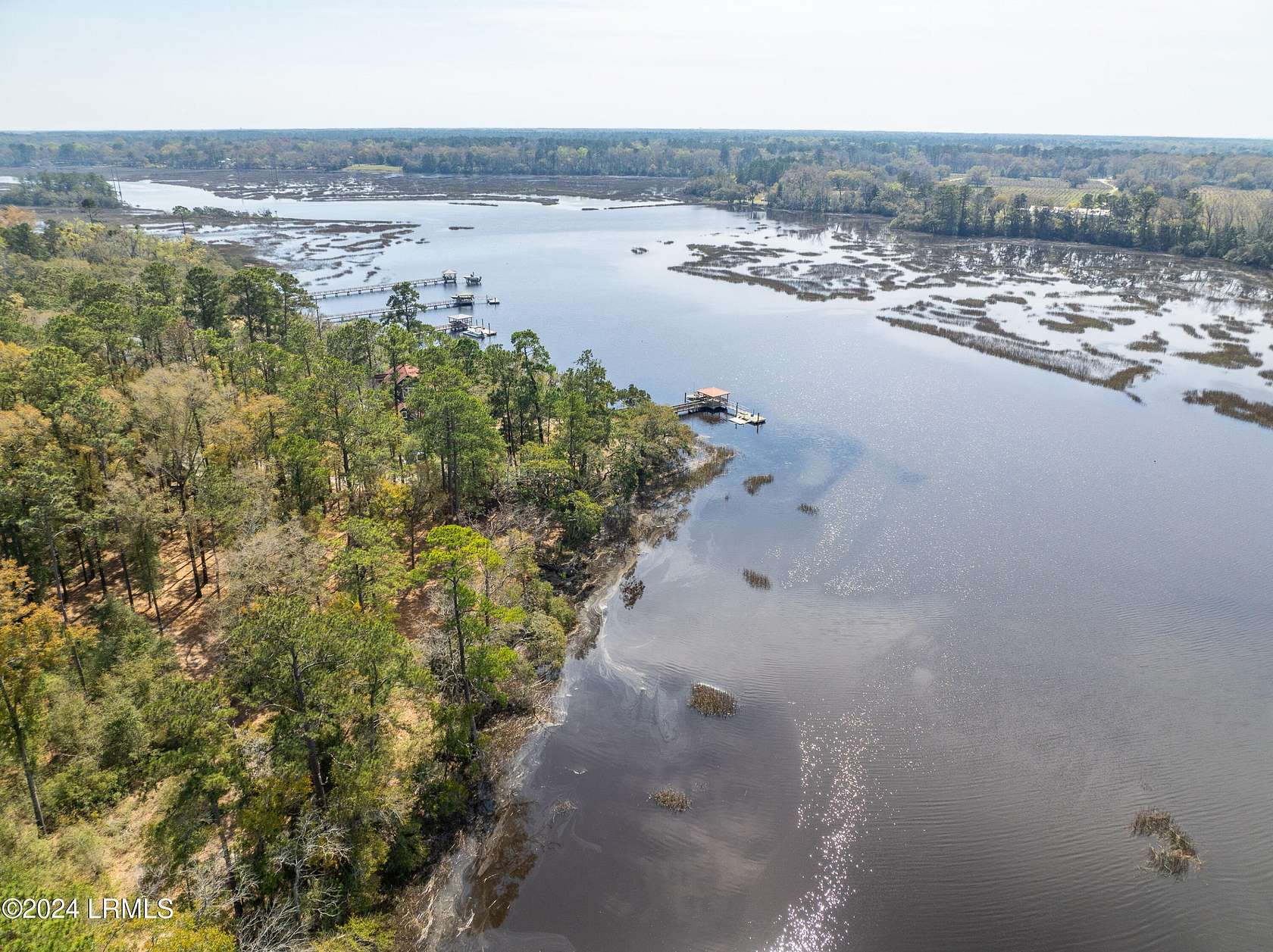 0.85 Acres of Residential Land for Sale in Seabrook, South Carolina