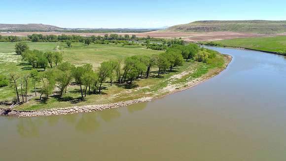 20.4 Acres of Agricultural Land for Sale in Great Falls, Montana