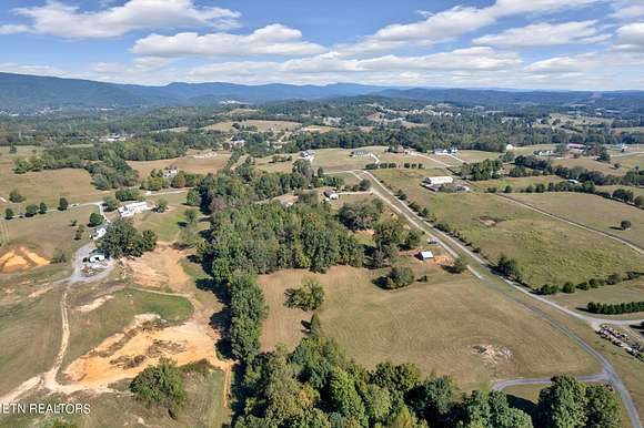 16.8 Acres of Land for Sale in Blaine, Tennessee