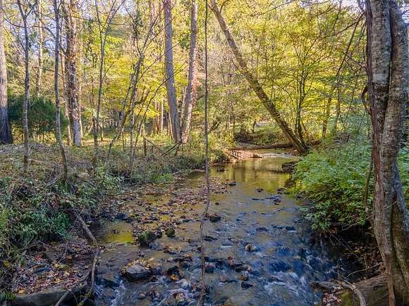2.7 Acres of Residential Land with Home for Sale in Cullowhee, North Carolina