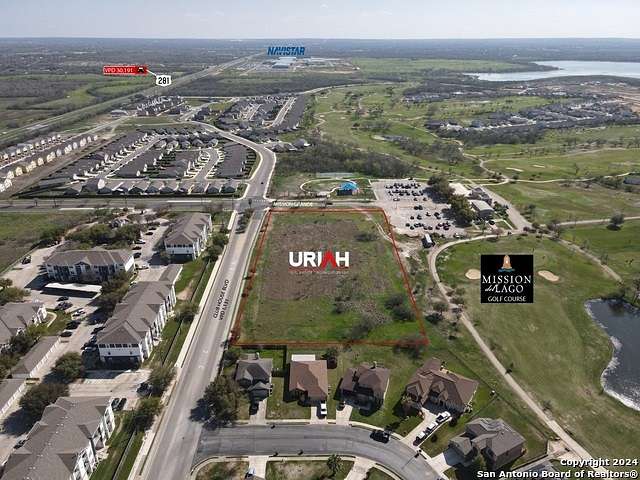 3.5 Acres of Residential Land for Sale in San Antonio, Texas