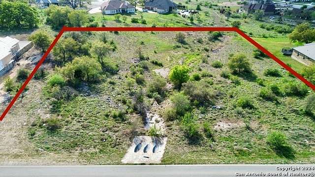 2.16 Acres of Residential Land for Sale in New Braunfels, Texas