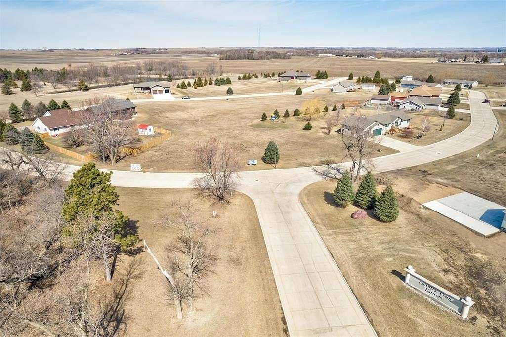 0.38 Acres of Residential Land for Sale in Estherville, Iowa