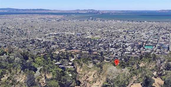 0.06 Acres of Residential Land for Sale in Berkeley, California