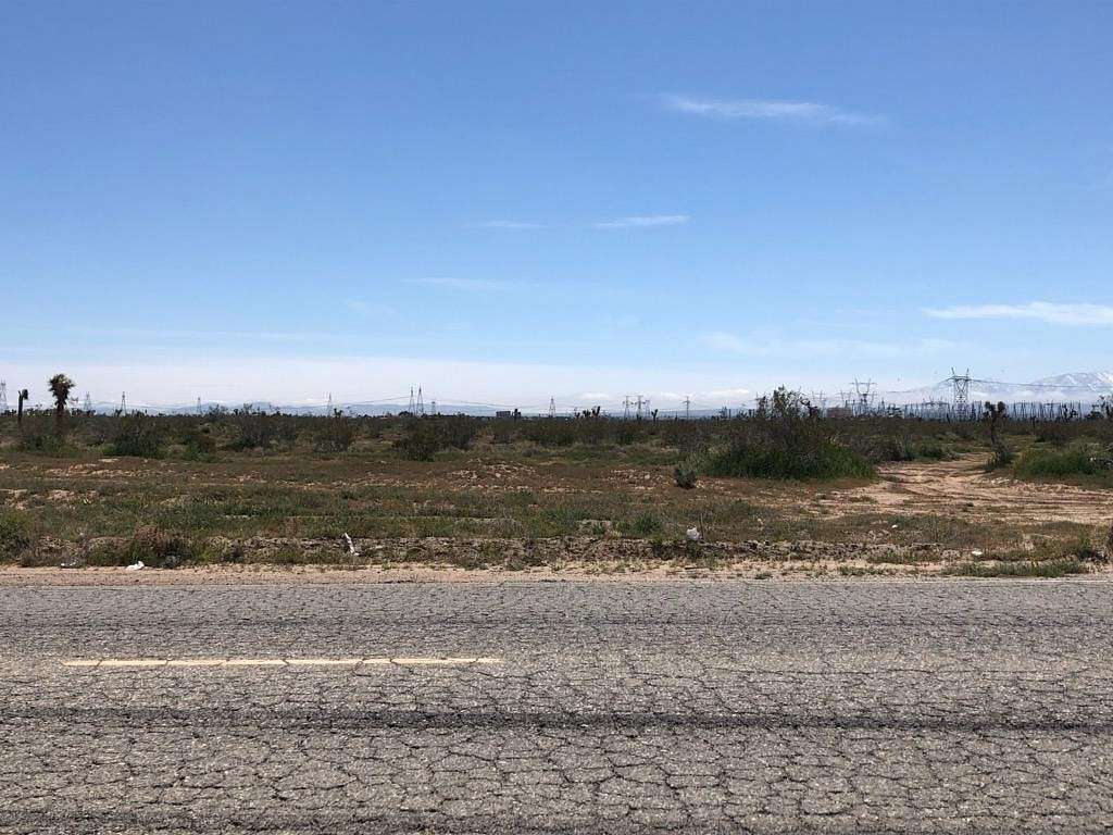 1.2 Acres of Commercial Land for Sale in Adelanto, California