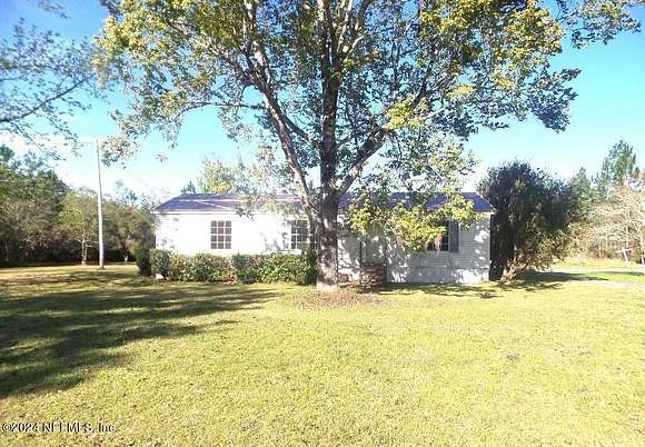 4.3 Acres of Residential Land with Home for Sale in St. Augustine, Florida