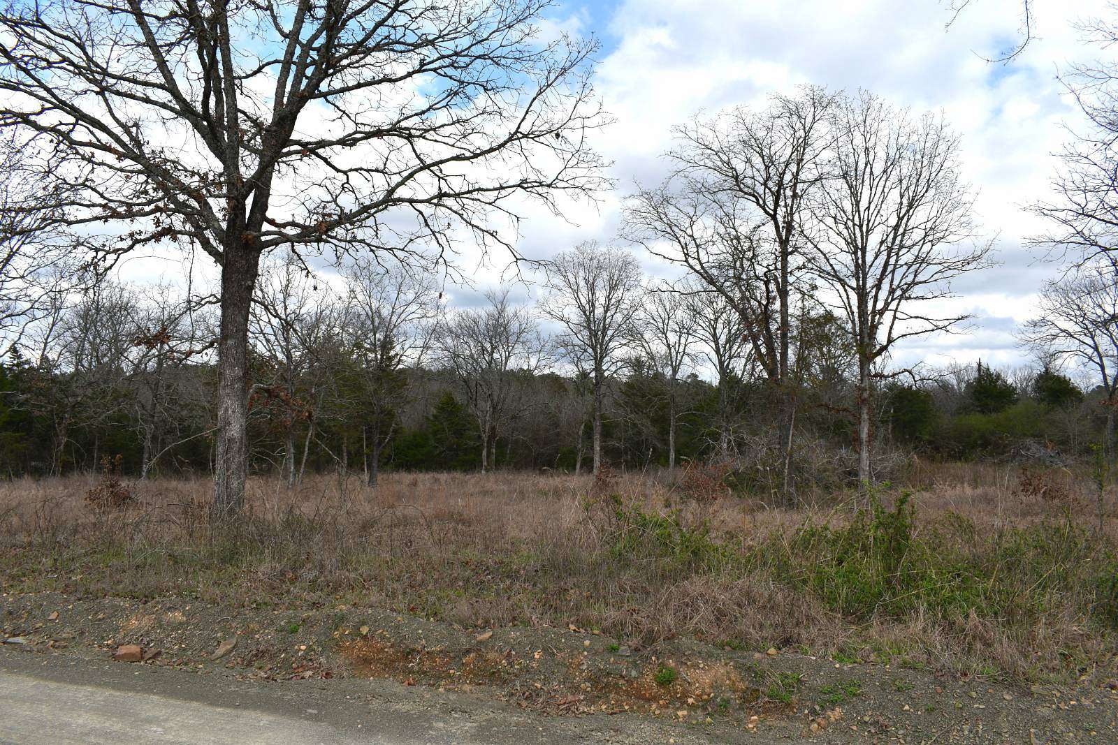 2.5 Acres of Residential Land for Sale in Rattan, Oklahoma