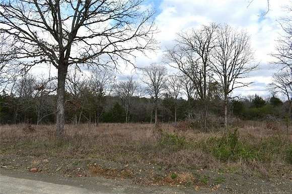 2.5 Acres of Residential Land for Sale in Rattan, Oklahoma