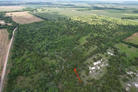 33.1 Acres of Recreational Land for Sale in Petty, Texas