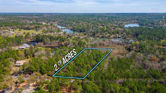 2.3 Acres of Residential Land for Sale in Crestview, Florida