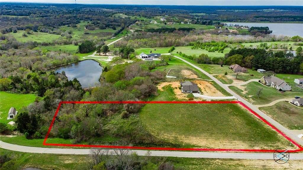 2.033 Acres of Land for Sale in Athens, Texas