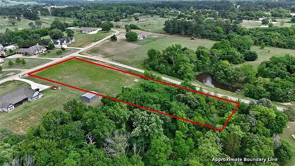 2 Acres of Land for Sale in Athens, Texas
