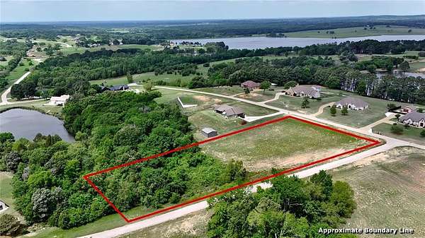 2 Acres of Land for Sale in Athens, Texas