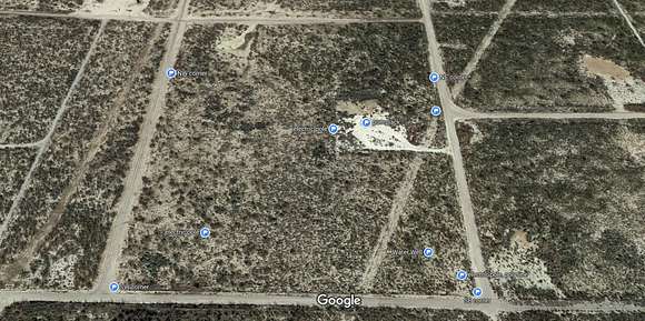 20.6 Acres of Recreational Land & Farm for Sale in Fort Stockton, Texas