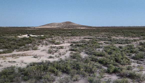 20.61 Acres of Recreational Land & Farm for Sale in Fort Stockton, Texas