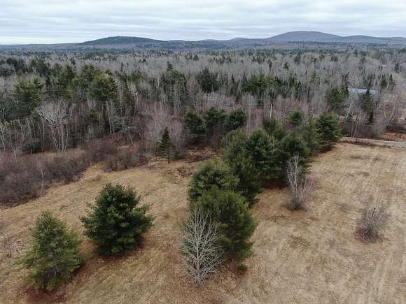 2.3 Acres of Land for Sale in Etna, Maine