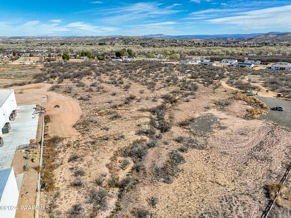 6.3 Acres of Commercial Land for Sale in Camp Verde, Arizona