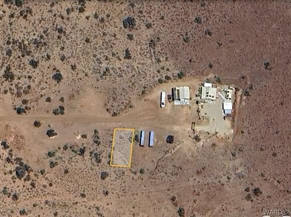 0.11 Acres of Land for Sale in Chloride, Arizona