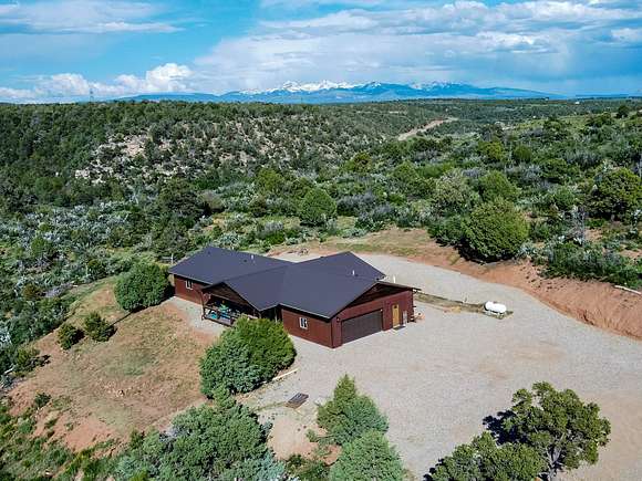 46.5 Acres of Land with Home for Sale in Dolores, Colorado