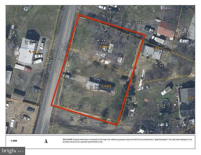 0.56 Acres of Land for Sale in Chester, Maryland