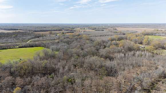185 Acres of Recreational Land & Farm for Sale in Oak Grove, Louisiana