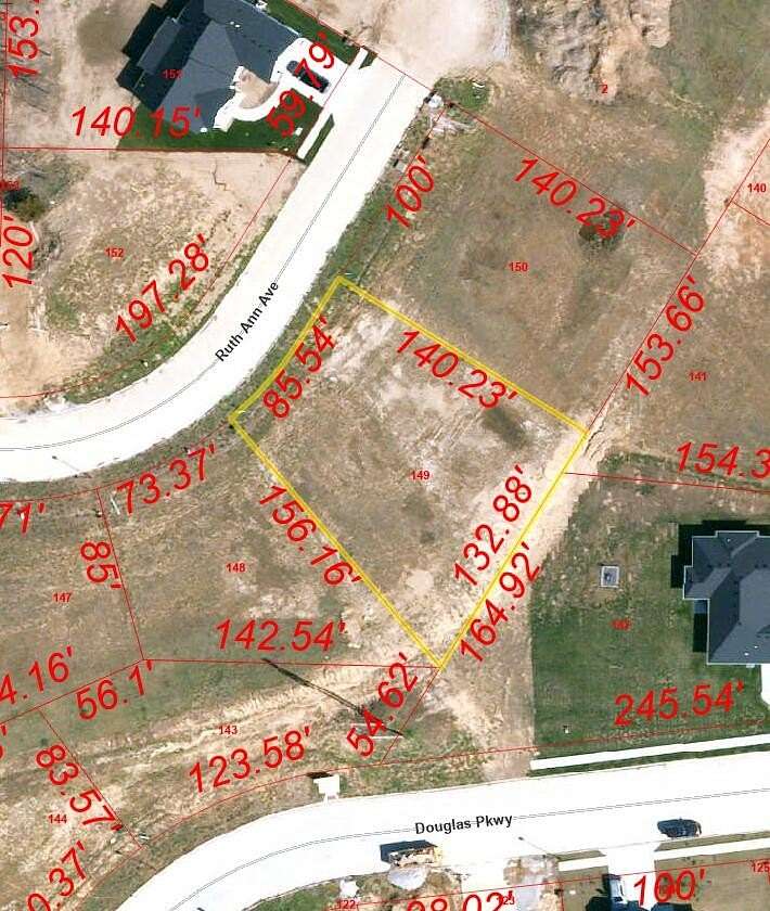 0.3 Acres of Residential Land for Sale in Hallsville, Missouri