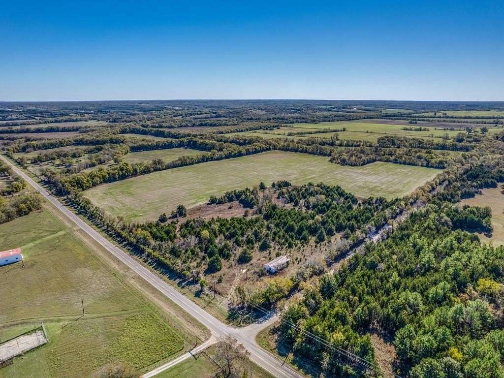 40 Acres of Land for Sale in Bonham, Texas