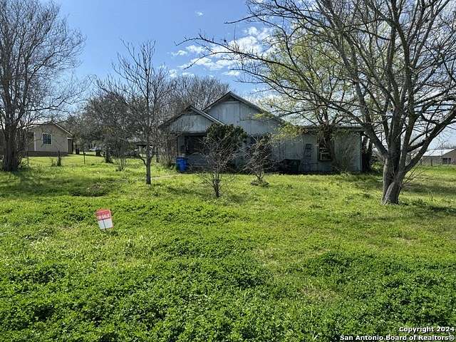2 Acres of Residential Land with Home for Sale in Seguin, Texas