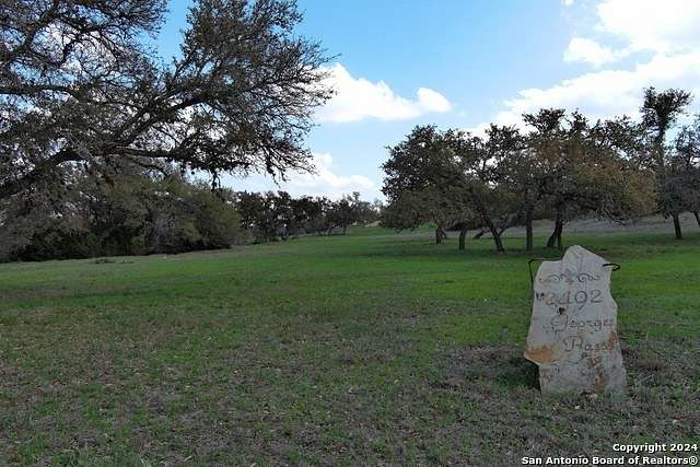 1.12 Acres of Residential Land for Sale in Canyon Lake, Texas