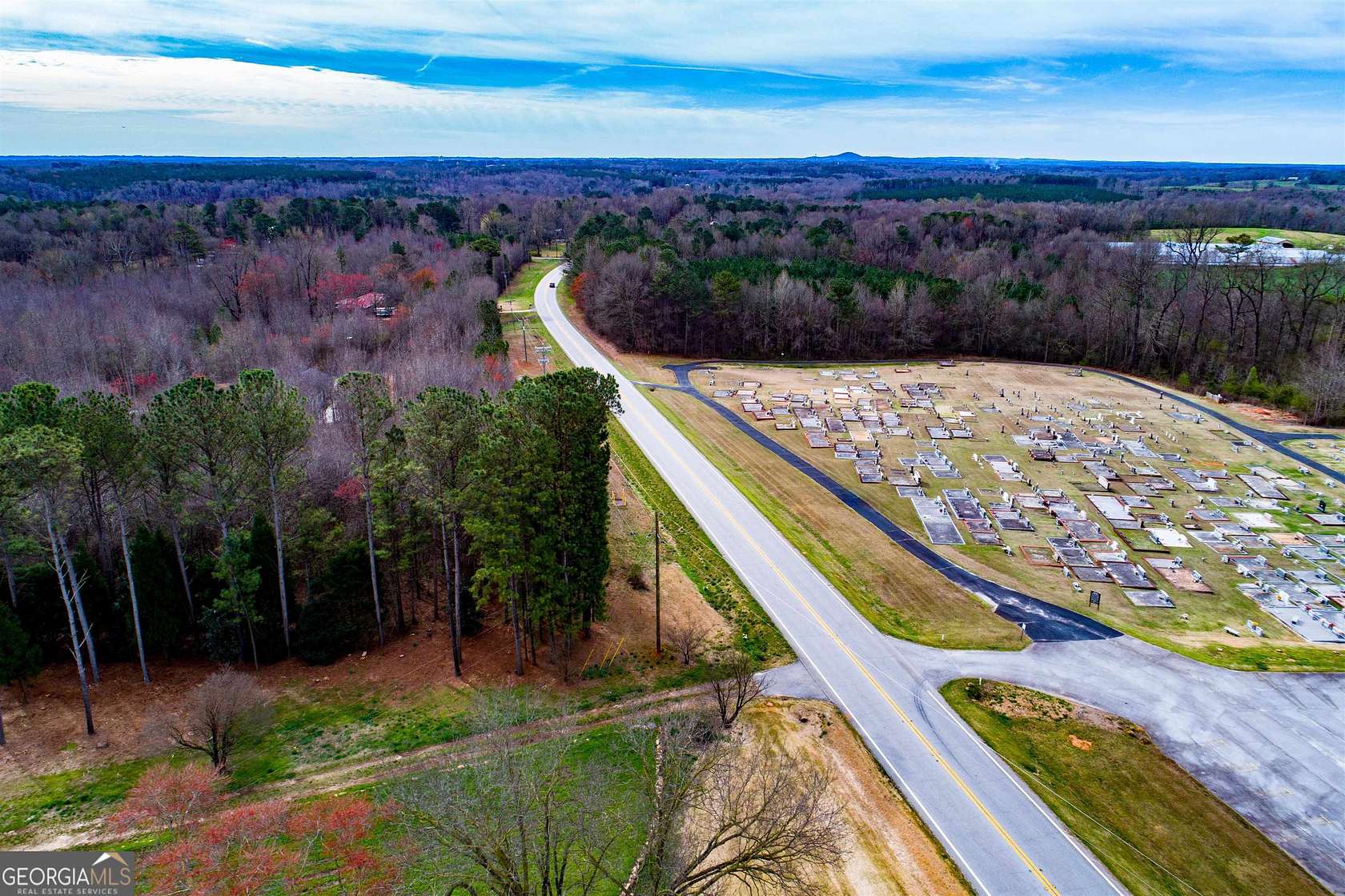 5 Acres of Residential Land for Sale in Bowdon, Georgia