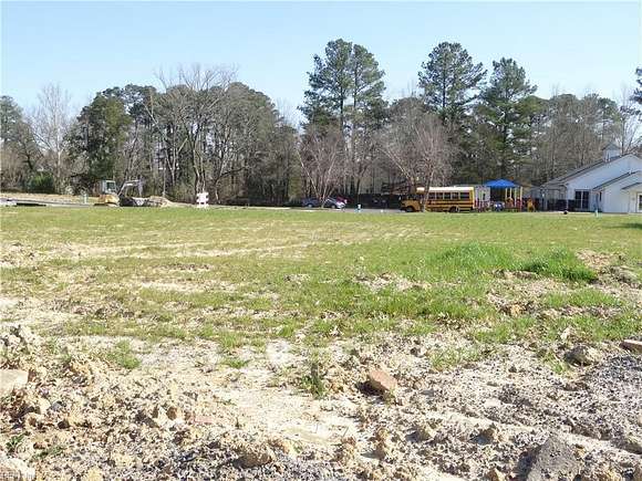 0.14 Acres of Residential Land for Sale in Smithfield, Virginia