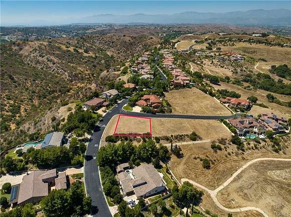 0.38 Acres of Residential Land for Sale in Chino Hills, California