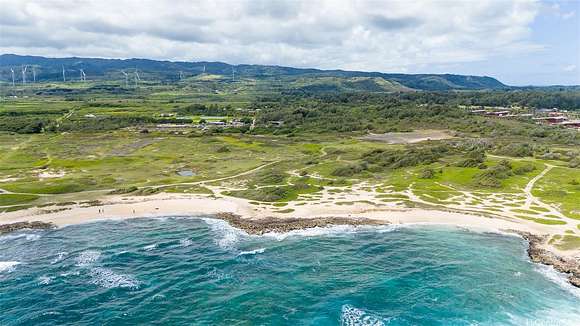 Improved Land for Sale in Kahuku, Hawaii