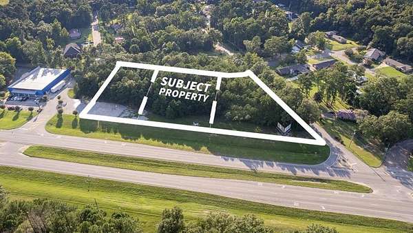 1 Acre of Commercial Land for Sale in Dothan, Alabama