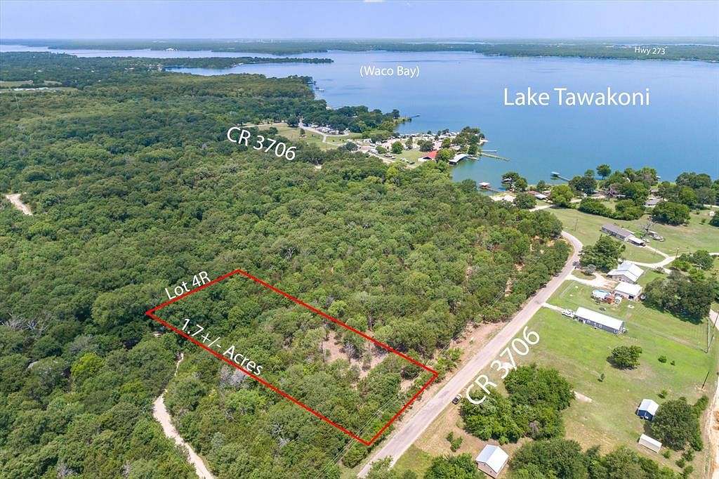 1.8 Acres of Land for Sale in Wills Point, Texas