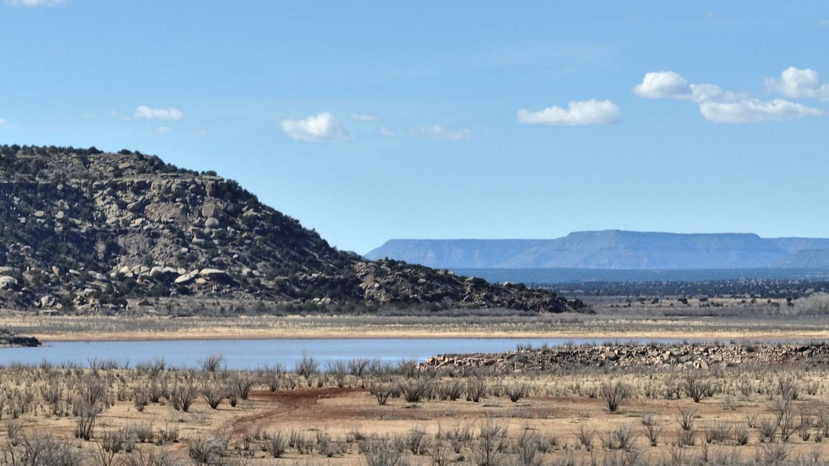 1,196 Acres of Recreational Land for Sale in Conchas, New Mexico