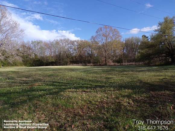 3 Acres of Residential Land for Sale in Marksville, Louisiana