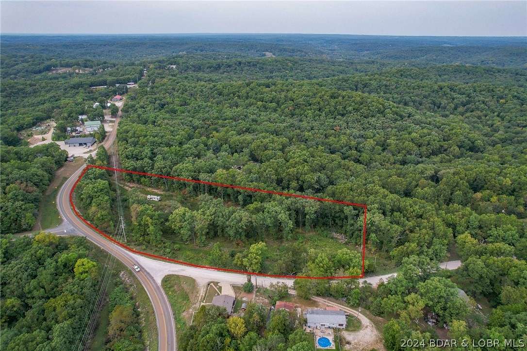 5.2 Acres of Residential Land for Sale in Lake Ozark, Missouri