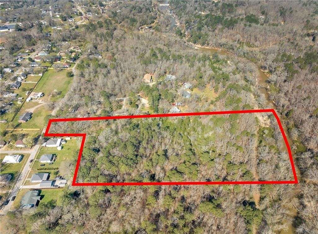7.9 Acres of Residential Land for Sale in Conyers, Georgia