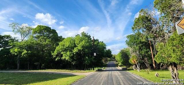 0.279 Acres of Residential Land for Sale in San Antonio, Texas