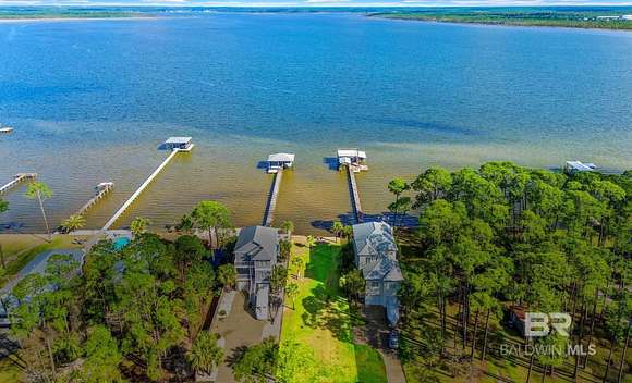 Residential Land for Sale in Orange Beach, Alabama