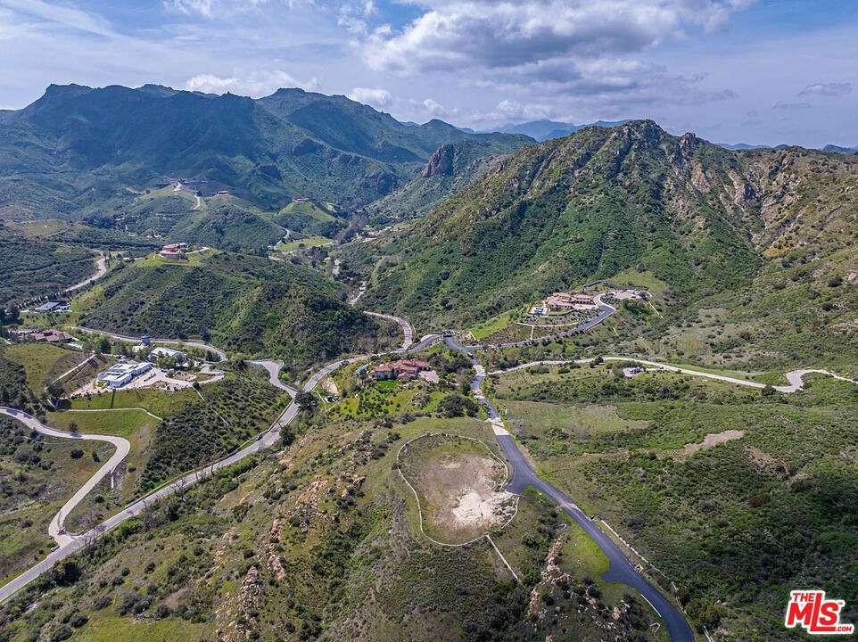 23.9 Acres of Land for Sale in Agoura Hills, California